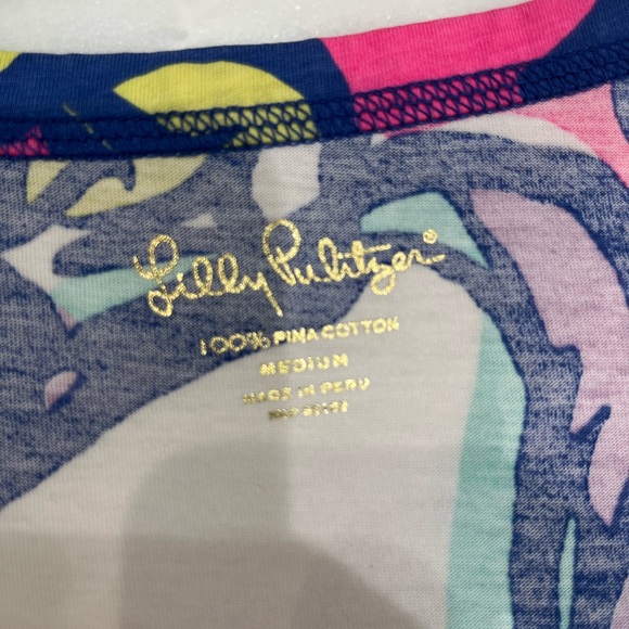 Lilly Pulitzer Palmetto Dress - Picture 3 of 6